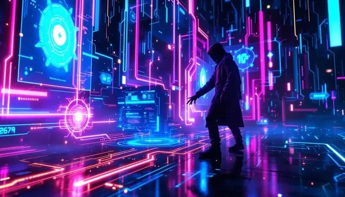 利来国际全息操控界面 - 利来国际