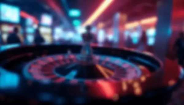 利来国际全息视讯大厅全景 - 利来国际